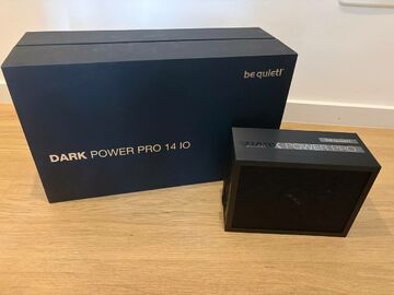 be quiet! Dark Power 14 IO 1600 testé par tuttoteK be quiet! Dark Power 14 IO 1600 testé par tuttoteK