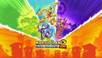 Marsupilami 2 testé par Console Tribe Marsupilami 2 testé par Console Tribe