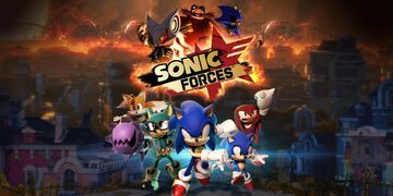 Sonic Forces test par Nintendo-Town