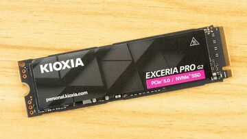 Kioxia Exceria reviewed by Tom's Hardware Kioxia Exceria reviewed by Tom's Hardware