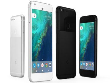 Google Pixel XL test par NotebookCheck Google Pixel XL test par NotebookCheck