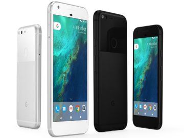 Google Pixel XL test par NotebookCheck