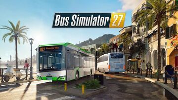 Bus Simulator 27 testé par Complete Xbox Bus Simulator 27 testé par Complete Xbox