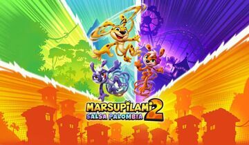 Marsupilami 2 testé par COGconnected Marsupilami 2 testé par COGconnected