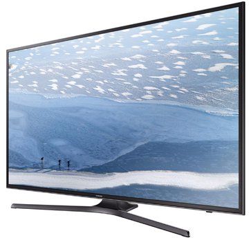 Samsung UE55KU6000 im Test: 1 Bewertungen, erfahrungen, Pro und Contra