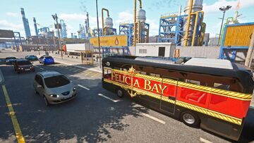 Bus Simulator 27 testé par TheXboxHub Bus Simulator 27 testé par TheXboxHub