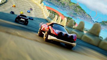 Hot Wheels Infinite Rush test� par GameScore.it