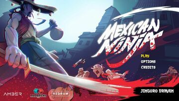 Mexican Ninja testé par XBoxOrNot Mexican Ninja testé par XBoxOrNot