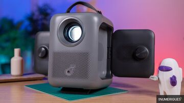 Anker Nebula test par Les Num�riques