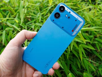 Nothing Phone 4b testé par NotebookCheck Nothing Phone 4b testé par NotebookCheck