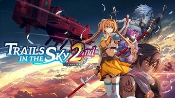Trails in the Sky 2nd Chapter test� par wccftech