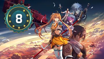 Trails in the Sky 2nd Chapter test� par Shacknews
