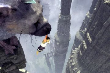 The Last Guardian test par DigitalTrends The Last Guardian test par DigitalTrends