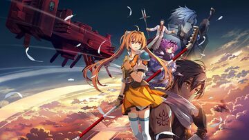 Trails in the Sky 2nd Chapter test� par XBoxEra