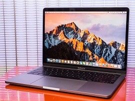 Apple MacBook Pro 13 test par CNET France