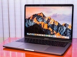Apple MacBook Pro 13 test par CNET France Apple MacBook Pro 13 test par CNET France