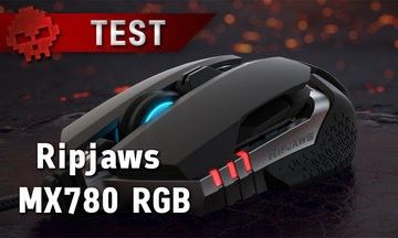 Test G.Skill Ripjaws MX780