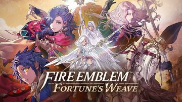 Fire Emblem Fortune's Weave test� par ActuGaming