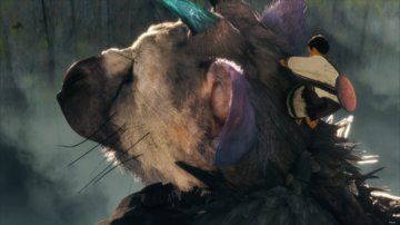 The Last Guardian test par CNET USA