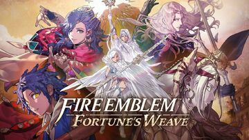 Fire Emblem Fortune's Weave reviewed by COGconnected Fire Emblem Fortune's Weave reviewed by COGconnected