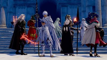 Fire Emblem Fortune's Weave testé par GamersGlobal Fire Emblem Fortune's Weave testé par GamersGlobal