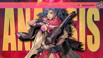 Fire Emblem Fortune's Weave testé par Areajugones Fire Emblem Fortune's Weave testé par Areajugones