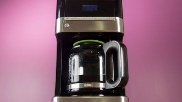 Braun BrewSense KF7150 Review: 1 Ratings, Pros and Cons