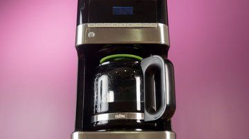 Braun BrewSense KF7150 im Test: 1 Bewertungen, erfahrungen, Pro und Contra