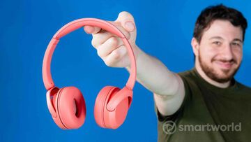 Sony WH-CH530 test� par AndroidWorld