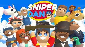 Sniper Dan testé par Xbox Tavern Sniper Dan testé par Xbox Tavern