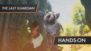 The Last Guardian test par Trusted Reviews