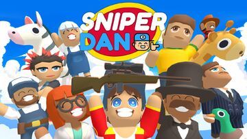 Sniper Dan testé par Pizza Fria Sniper Dan testé par Pizza Fria