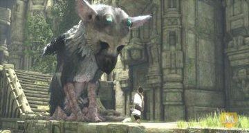 The Last Guardian test par JVL