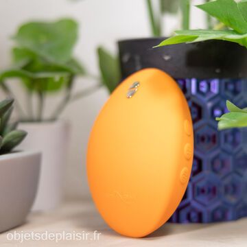 We-Vibe Temp testé par ObjetsDePlaisir We-Vibe Temp testé par ObjetsDePlaisir