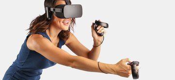 Test Oculus Touch