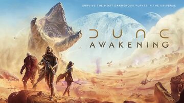 Dune Awakening test� par Beyond Gaming