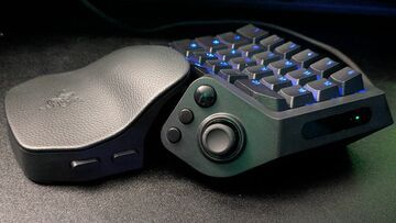 Razer Tartarus V2 Pro testé par Gaming Trend Razer Tartarus V2 Pro testé par Gaming Trend
