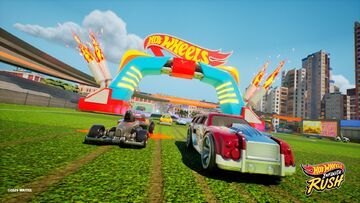 Hot Wheels Infinite Rush testé par Shacknews Hot Wheels Infinite Rush testé par Shacknews