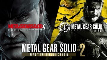 Metal Gear Master Collection Vol. 2 test� par JVFrance
