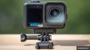 GoPro Mission 1 Pro testé par Les Numériques GoPro Mission 1 Pro testé par Les Numériques