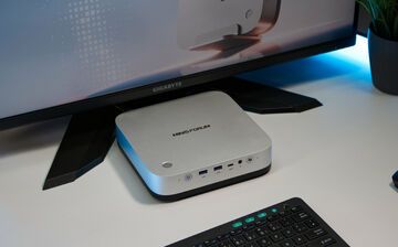 Minisforum M2 Pro reviewed by NotebookCheck