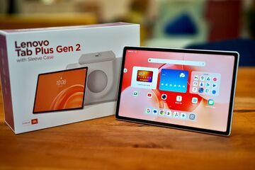 Lenovo Idea Tab Plus testé par NotebookCheck Lenovo Idea Tab Plus testé par NotebookCheck