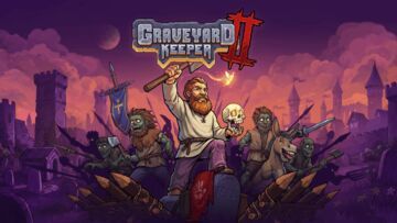 Graveyard Keeper 2 test� par JVFrance