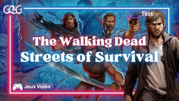 The Walking Dead Streets of Survival testé par Geeks By Girls The Walking Dead Streets of Survival testé par Geeks By Girls