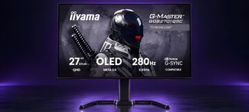 Iiyama G-Master GOB2701QSC Review
