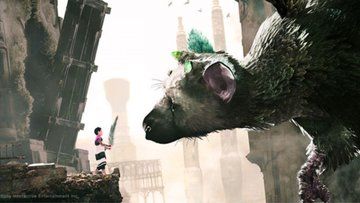 The Last Guardian test par GamesRadar The Last Guardian test par GamesRadar