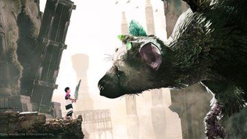 The Last Guardian test par GamesRadar