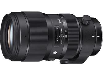 Sigma 50-100mm F1.8 im Test: 1 Bewertungen, erfahrungen, Pro und Contra