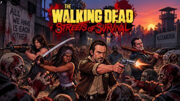 The Walking Dead Streets of Survival testé par LeCafeDuGeek The Walking Dead Streets of Survival testé par LeCafeDuGeek