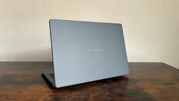 Asus ZenBook 14 test par IT Pro